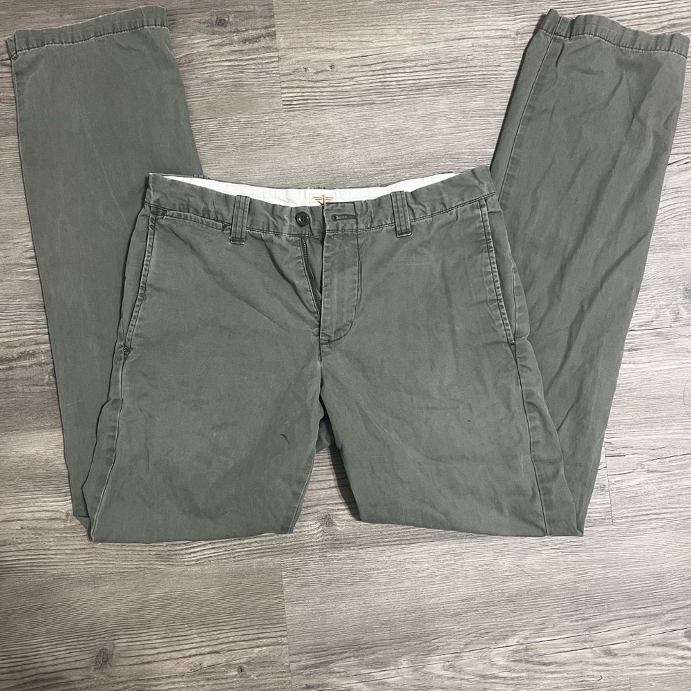 DOCKERS green cargos